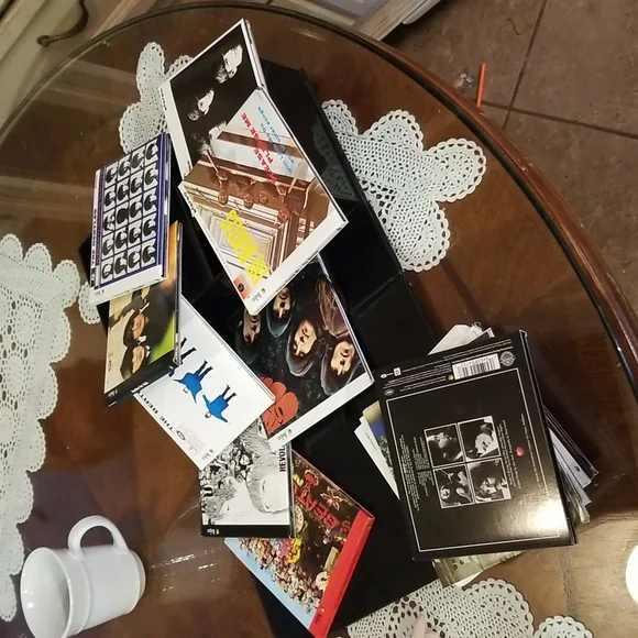 The Beatles CD Collection from 2009 - Picture 4 of 6